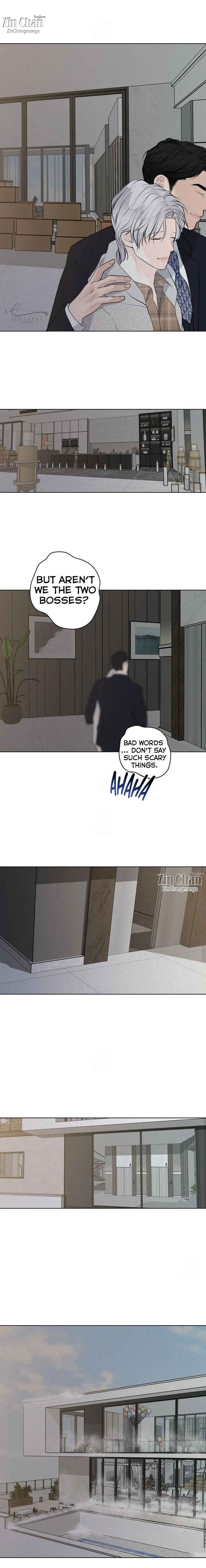 Pray Chapter 84.5 - Page 14 in English
