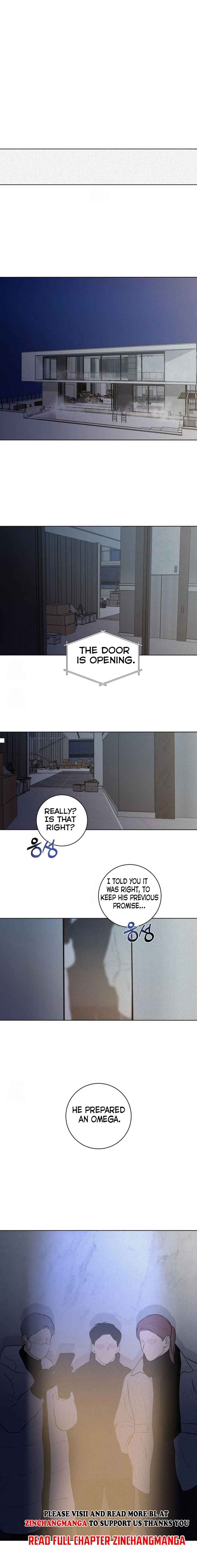 Pray Chapter 84.5 - Page 15 in English
