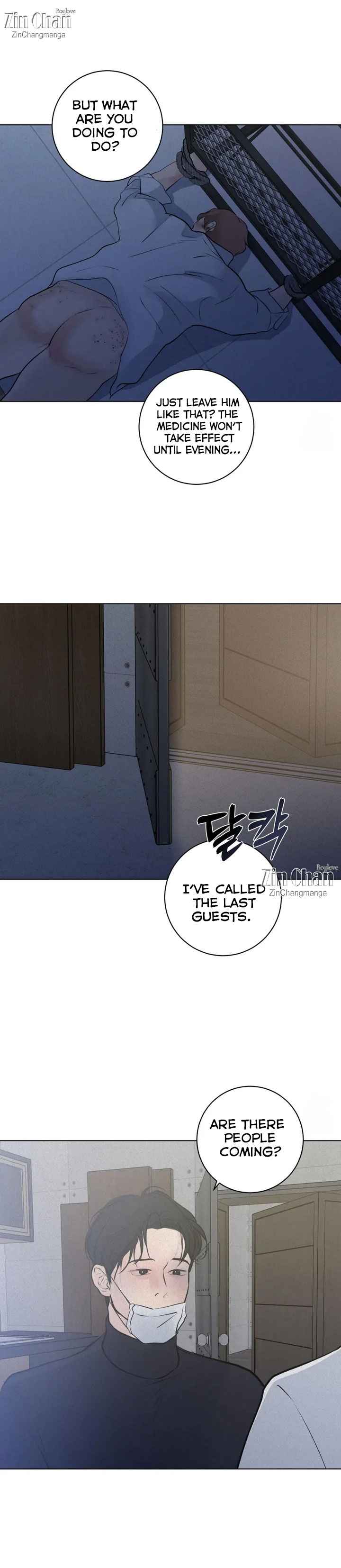 Pray Chapter 84 - Page 11 in English