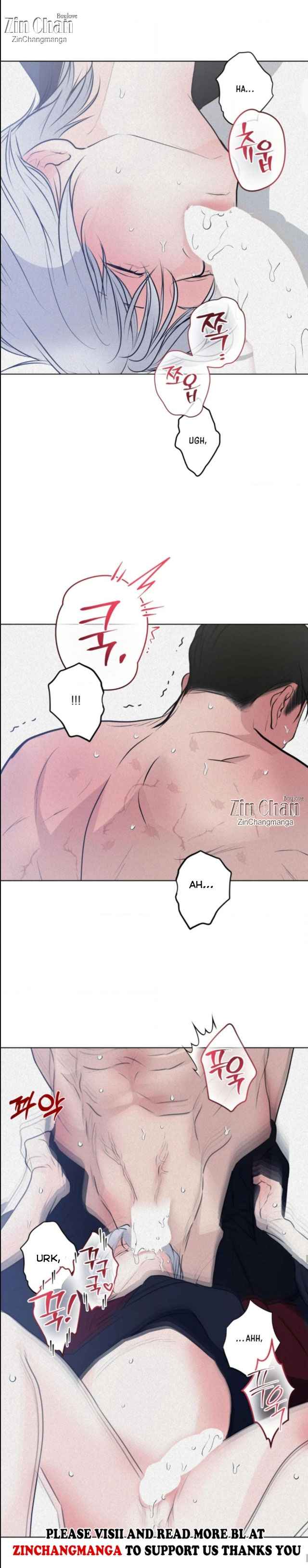 Pray Chapter 87.5 - Page 10 in English
