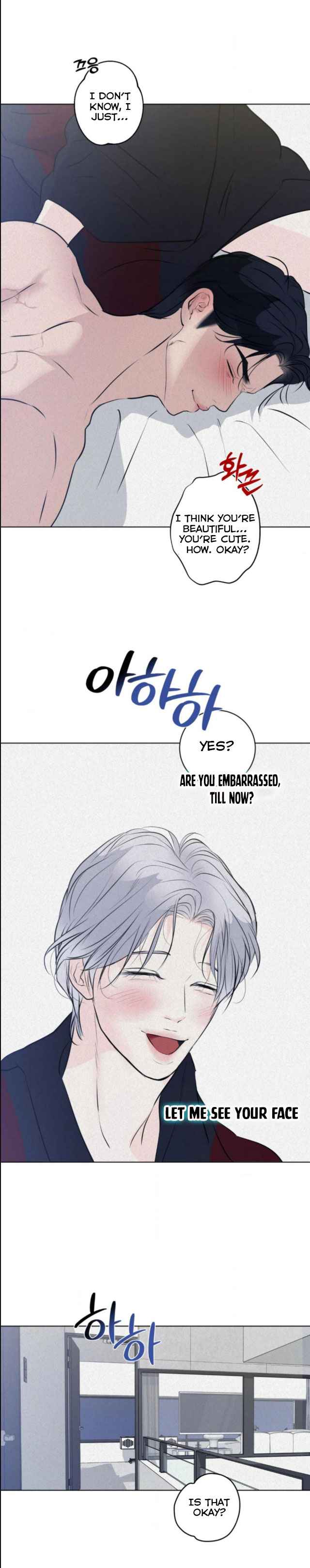 Pray Chapter 87.5 - Page 16 in English