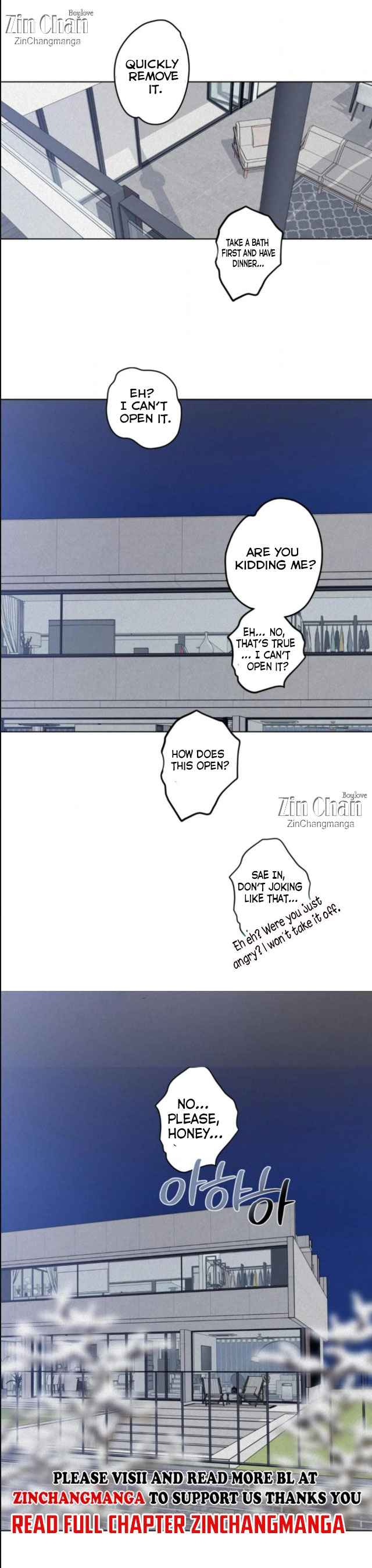 Pray Chapter 87.5 - Page 17 in English