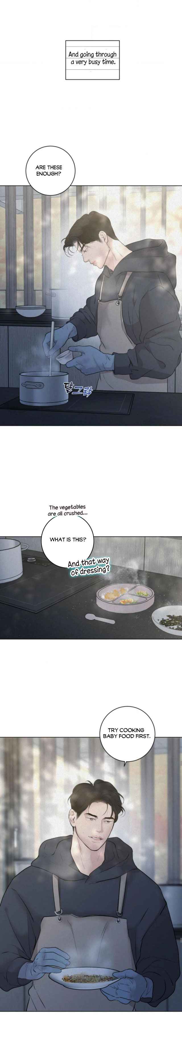 Pray Chapter 88 - Page 11 in English