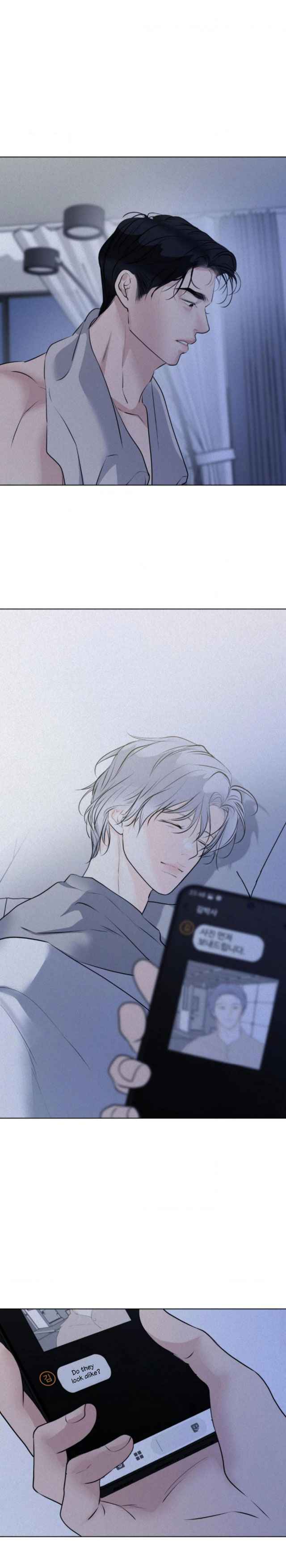 Pray Chapter 88 - Page 3 in English