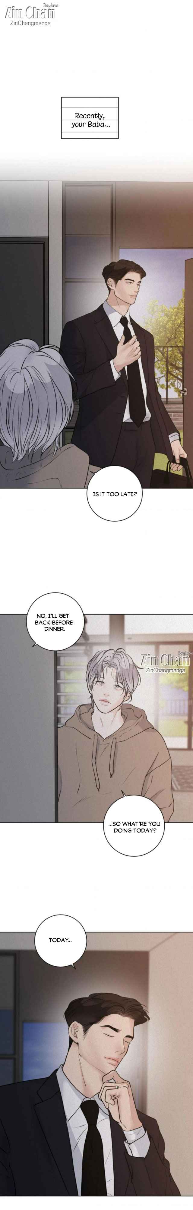 Pray Chapter 88 - Page 9 in English