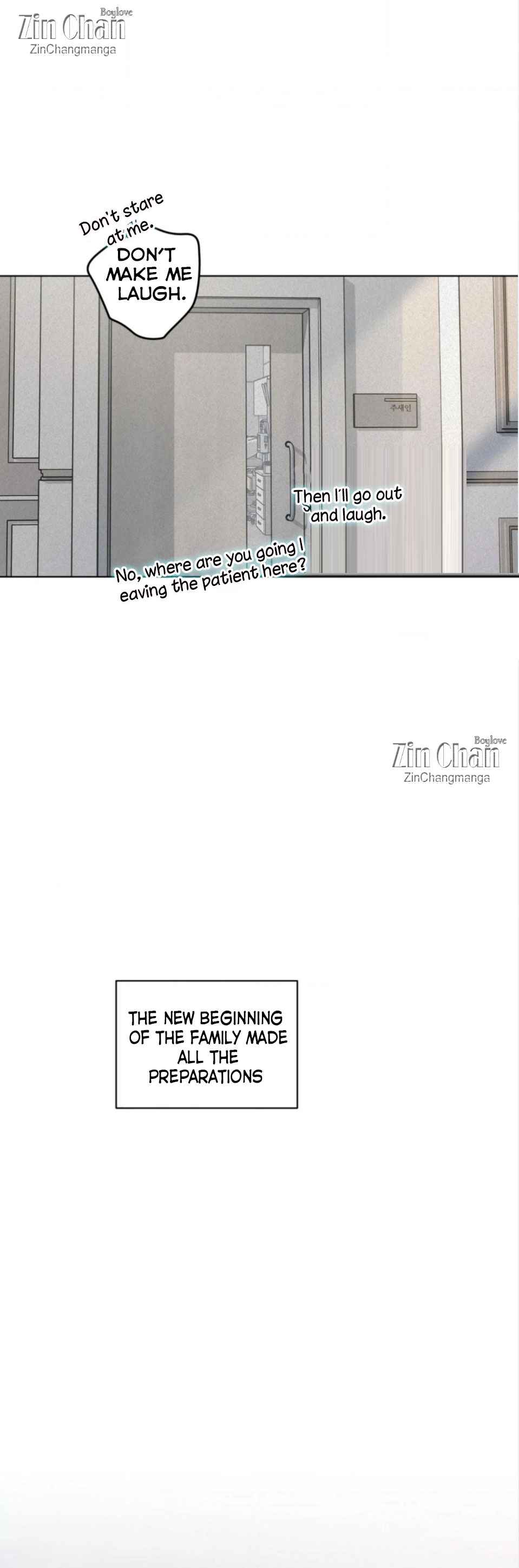 Pray Chapter 89.5 - Page 15 in English