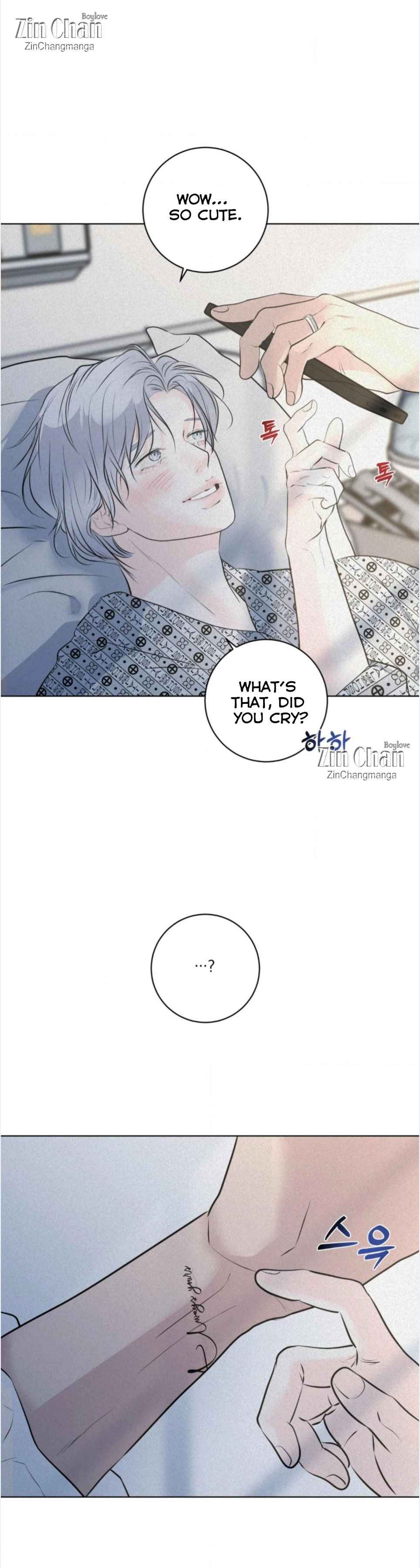 Pray Chapter 89.5 - Page 3 in English