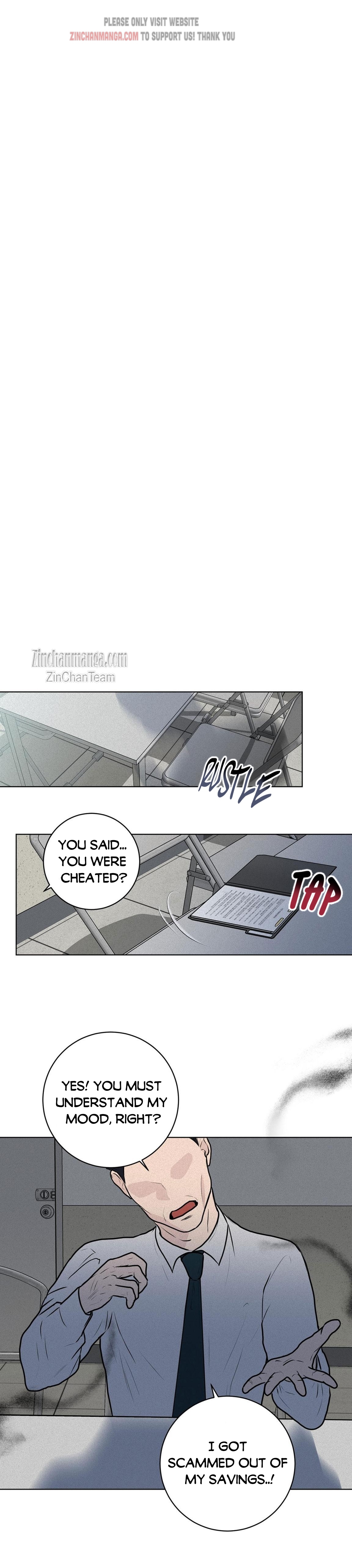 Pray Chapter 9.5 - Page 10 in English