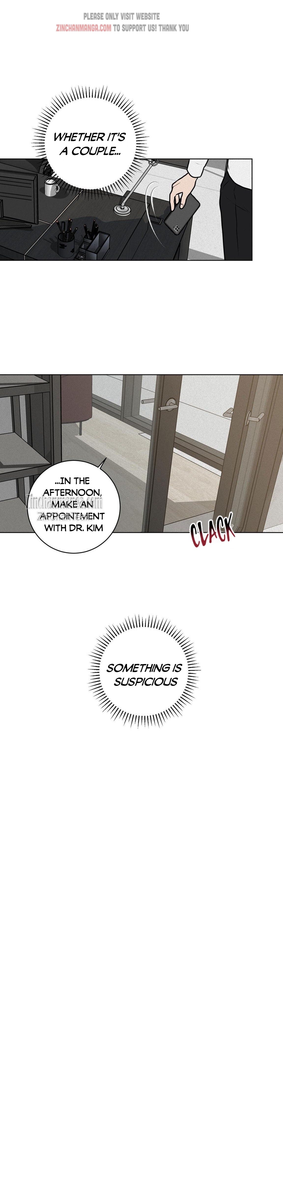 Pray Chapter 9.5 - Page 7 in English