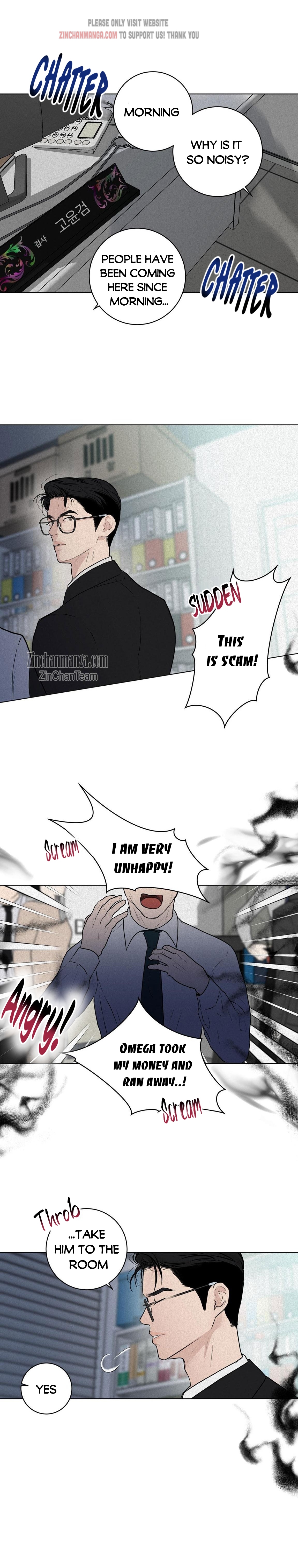 Pray Chapter 9.5 - Page 9 in English