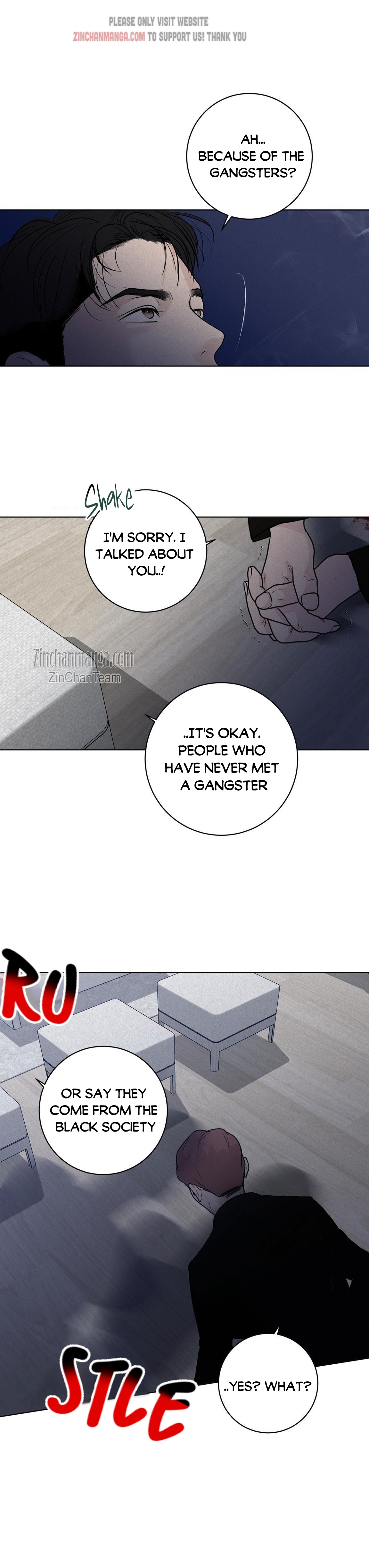 Pray Chapter 9 - Page 5 in English