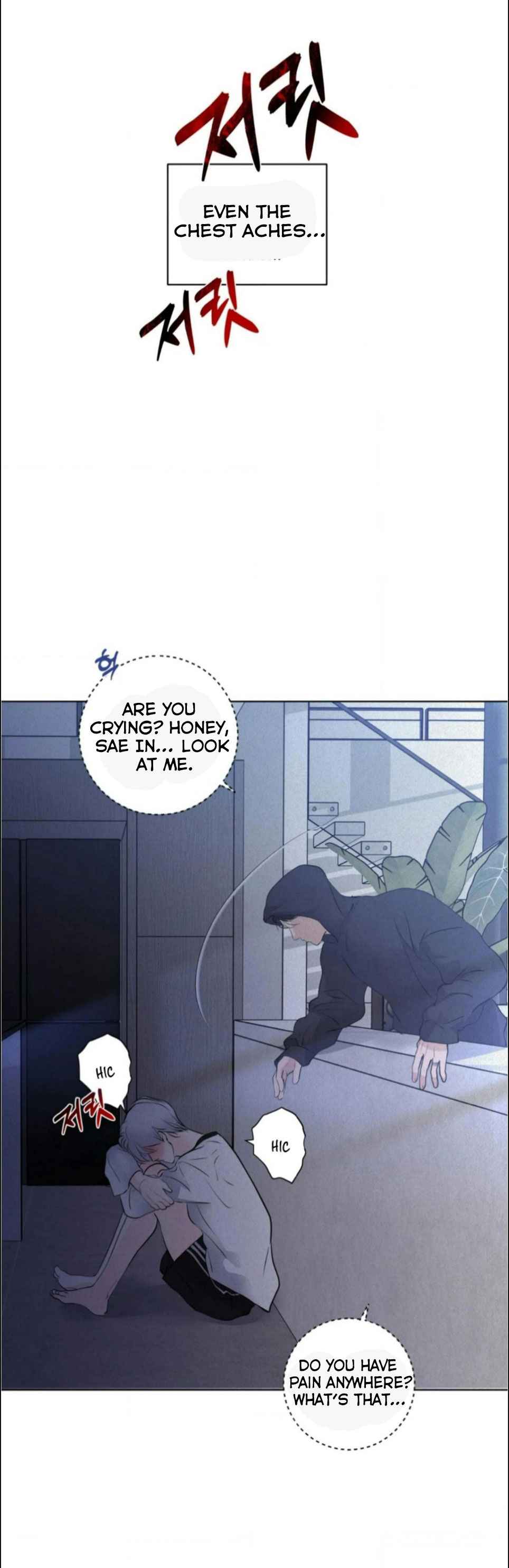 Pray Chapter 90.5 - Page 24 in English