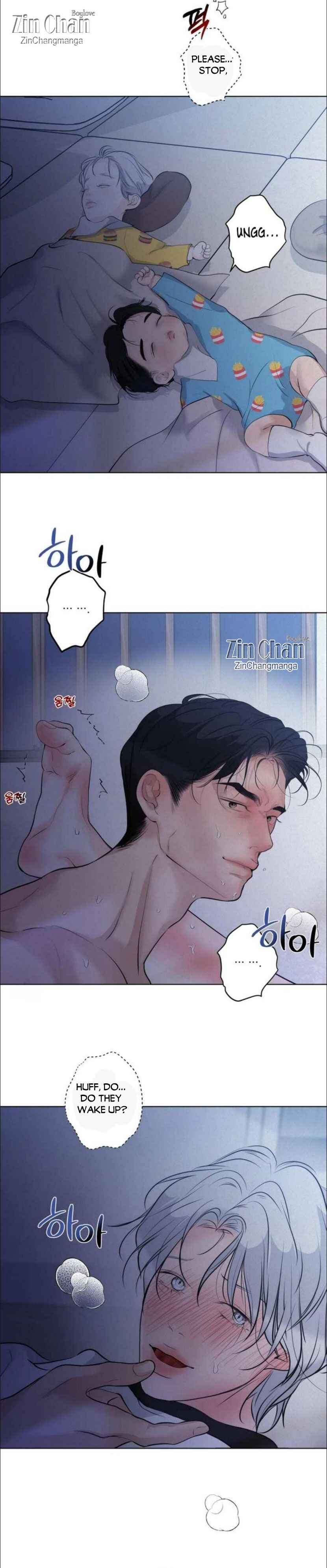 Pray Chapter 91.5 - Page 7 in English