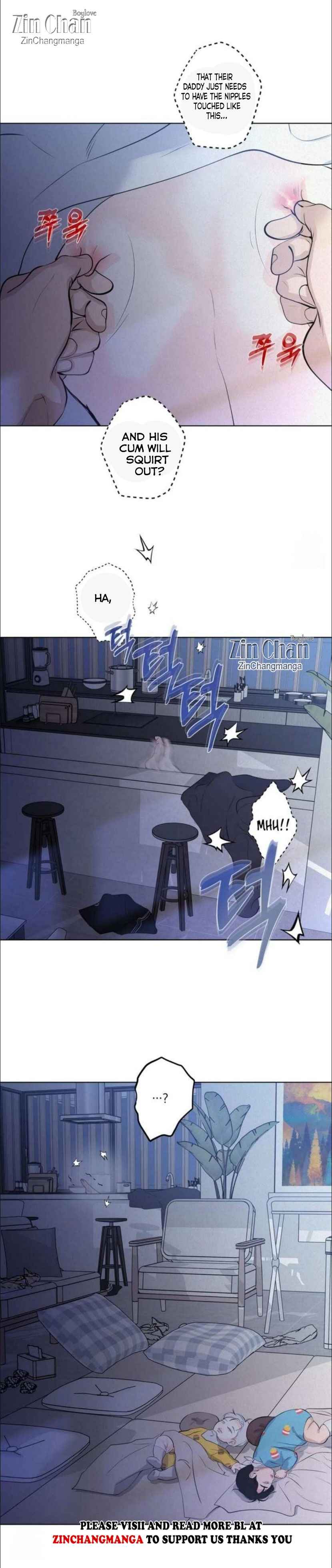 Pray Chapter 91 - Page 23 in English