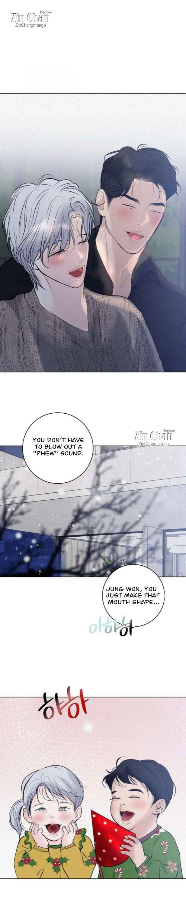 Pray Chapter 92.5 - Page 12 in English