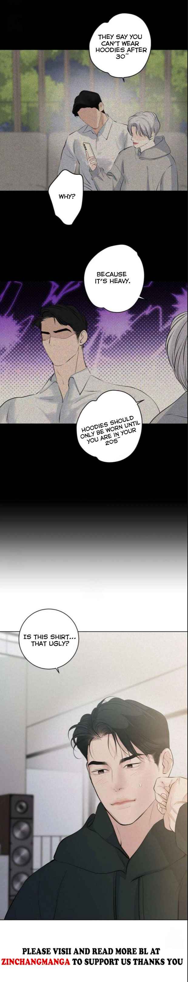 Pray Chapter 92 - Page 14 in English