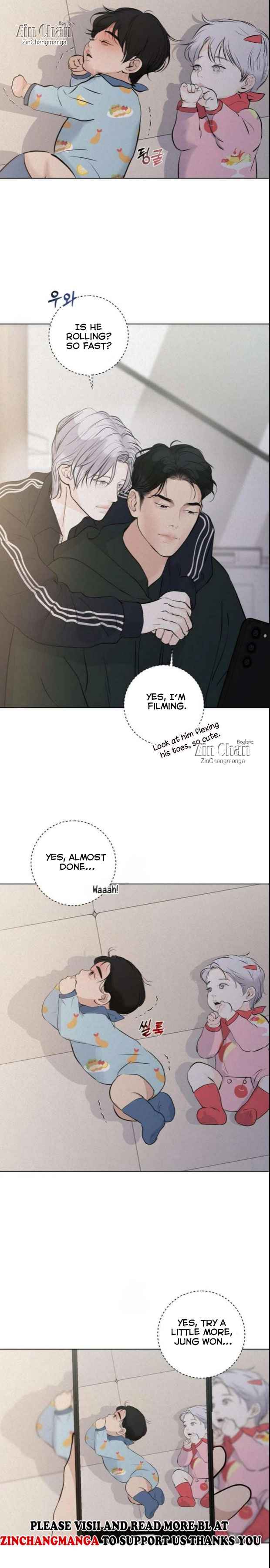 Pray Chapter 92 - Page 9 in English