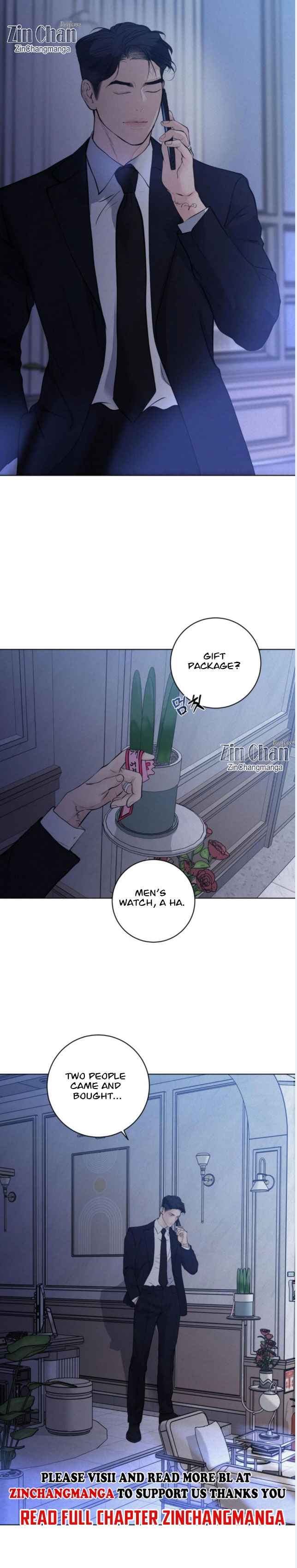 Pray Chapter 93.5 - Page 11 in English