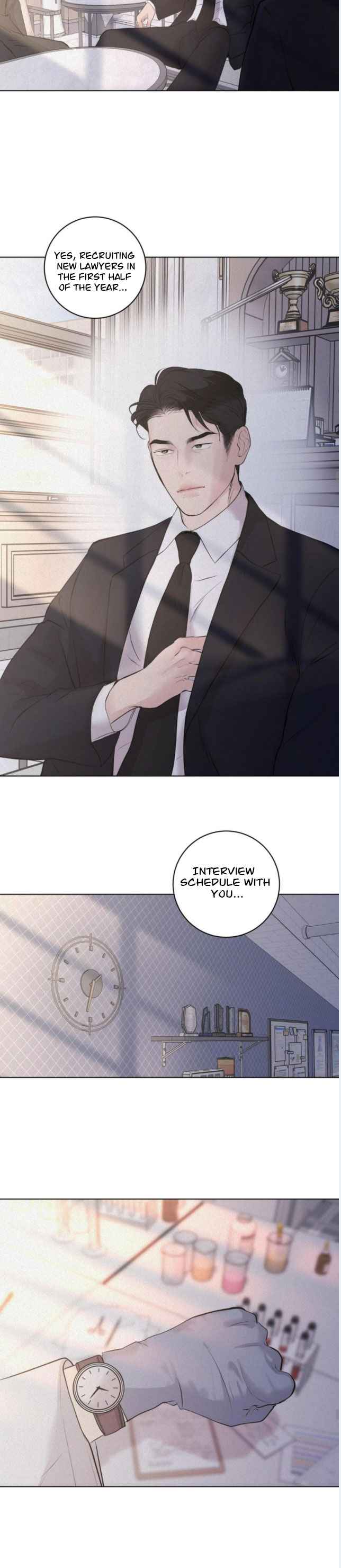 Pray Chapter 93.5 - Page 4 in English