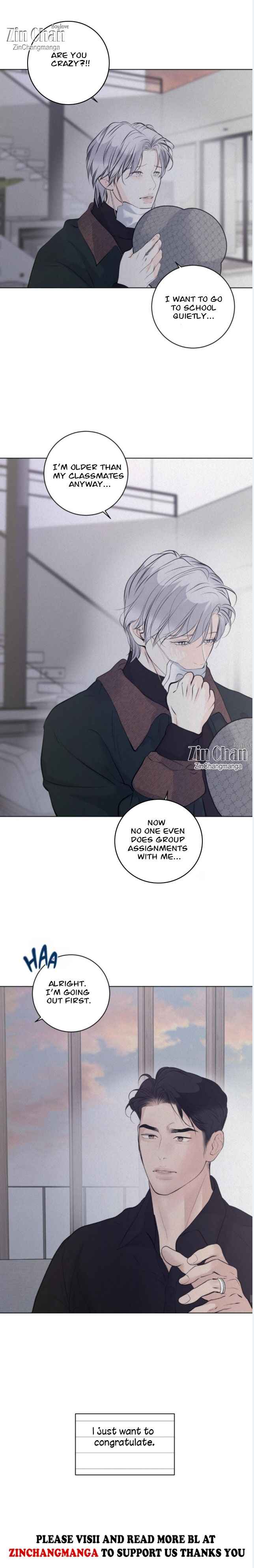 Pray Chapter 93 - Page 12 in English
