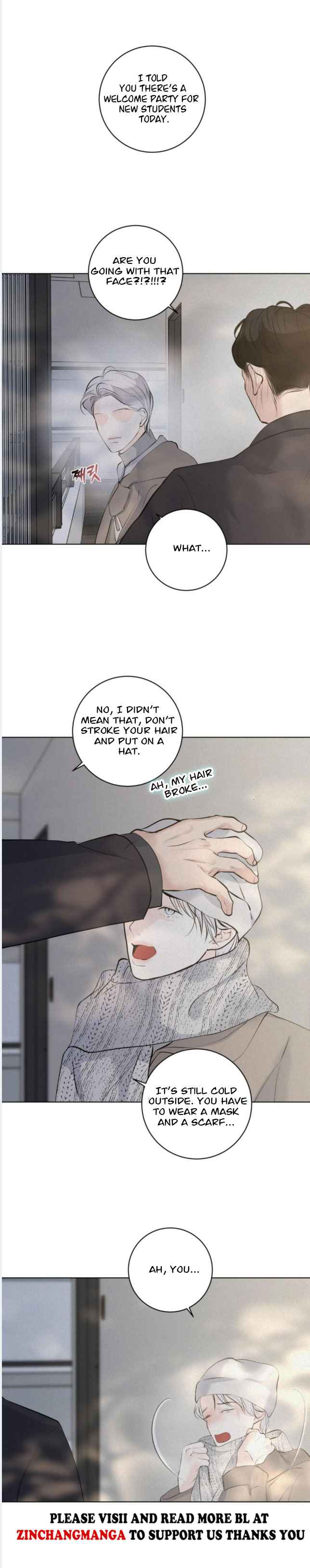 Pray Chapter 93 - Page 8 in English