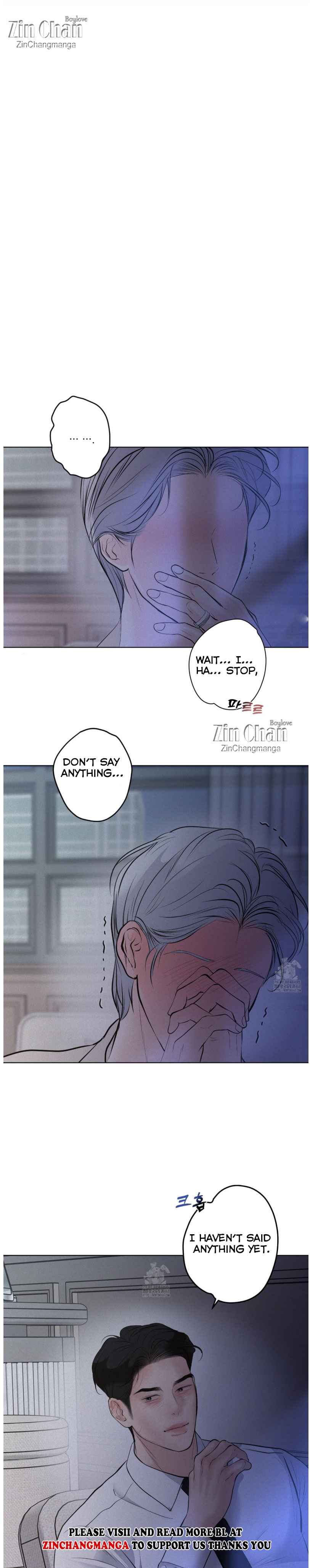 Pray Chapter 94.5 - Page 10 in English