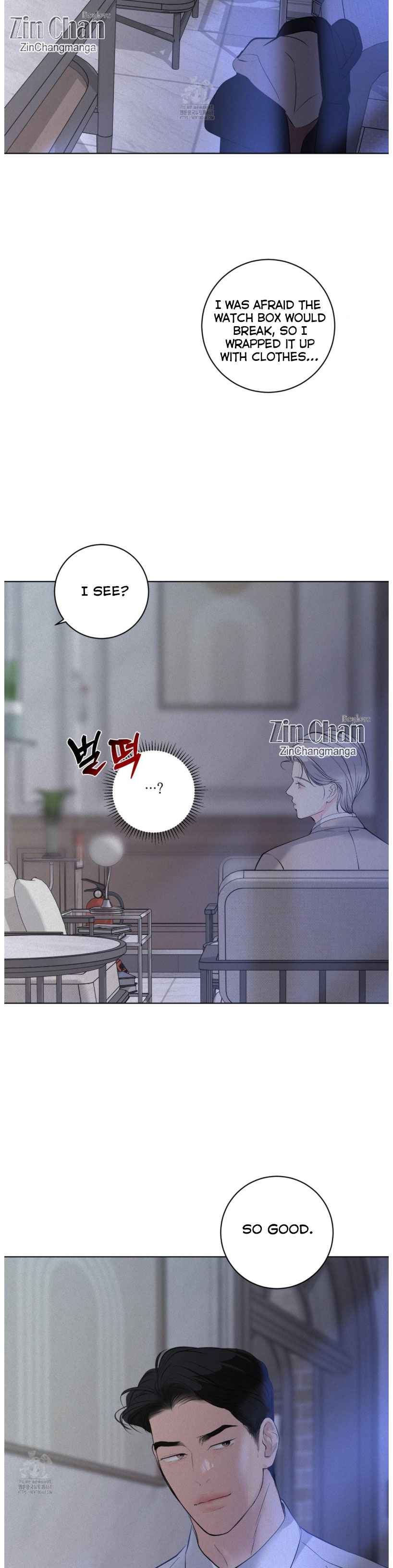 Pray Chapter 94.5 - Page 13 in English