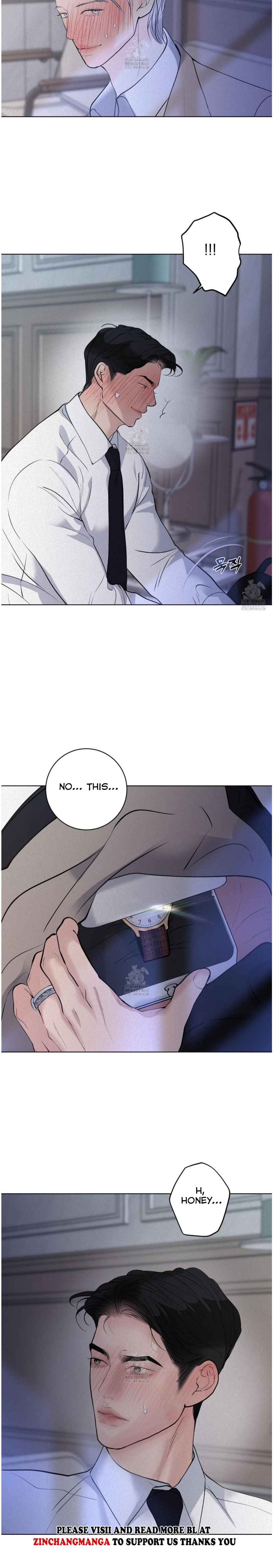 Pray Chapter 94.5 - Page 3 in English