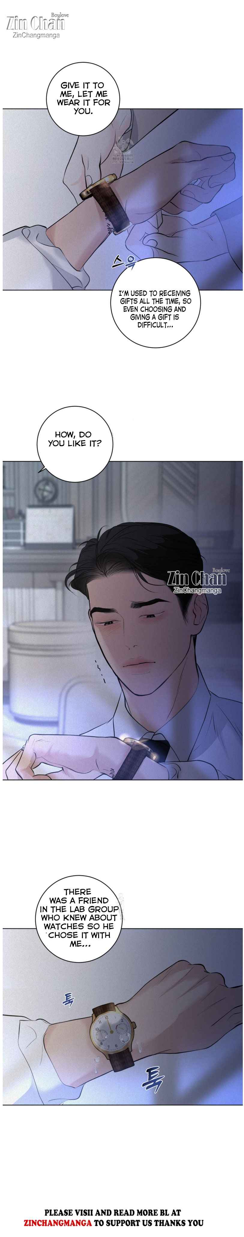 Pray Chapter 94.5 - Page 6 in English