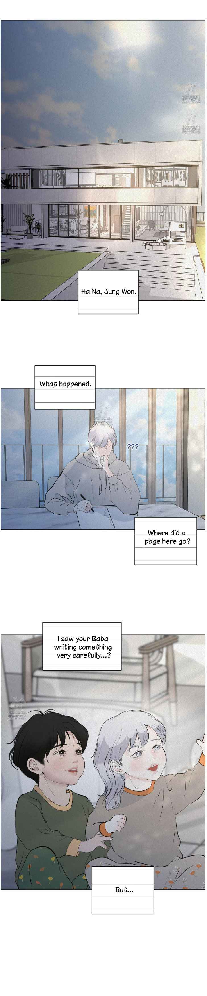 Pray Chapter 95.5 - Page 11 in English