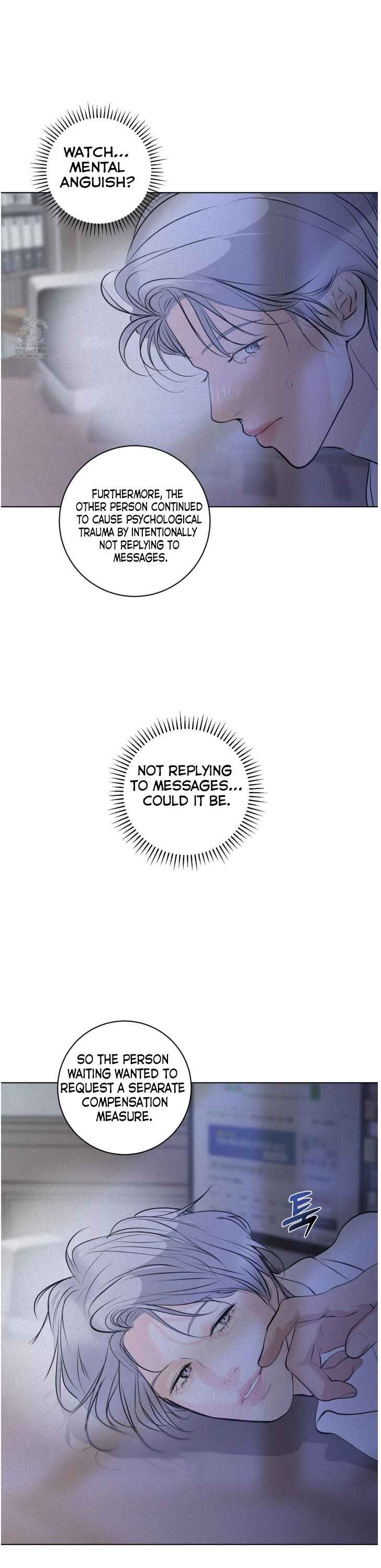 Pray Chapter 95 - Page 5 in English