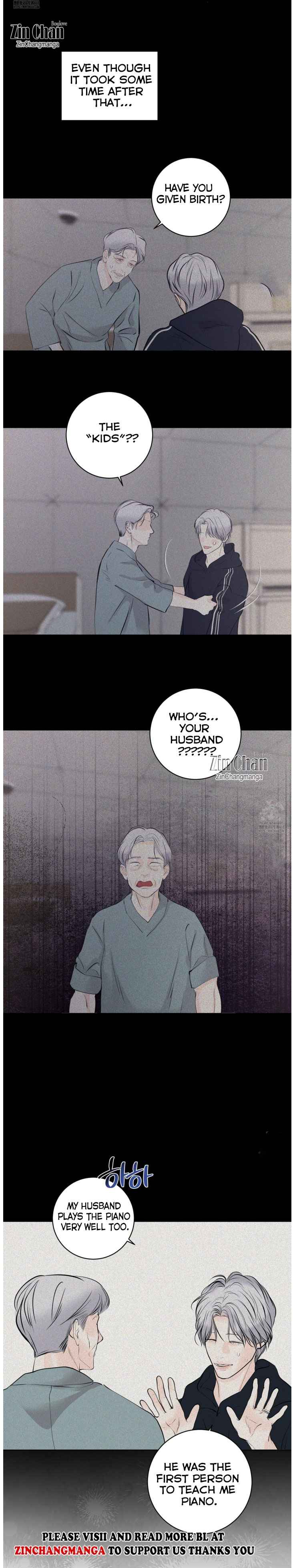 Pray Chapter 96.5 - Page 10 in English