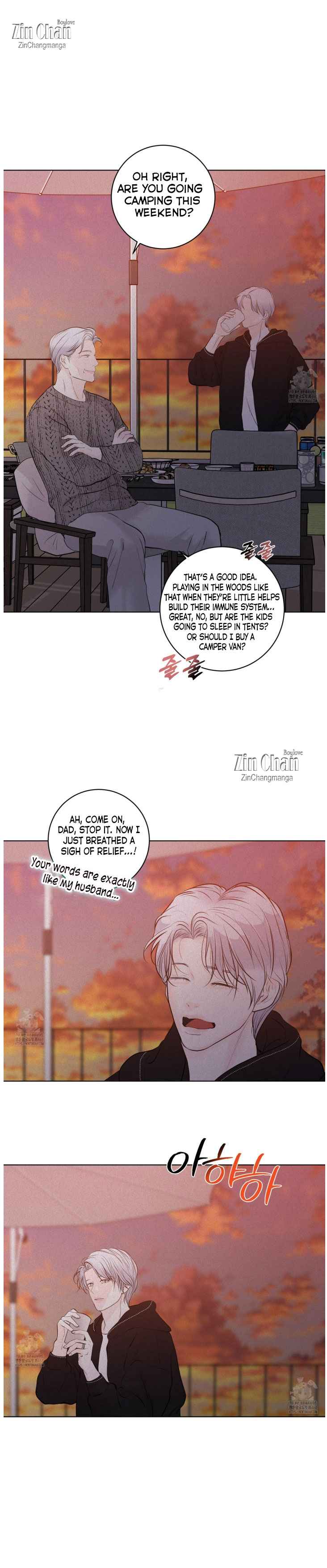 Pray Chapter 96.5 - Page 13 in English