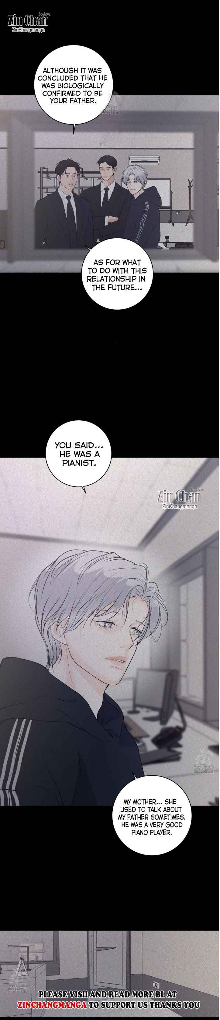 Pray Chapter 96.5 - Page 7 in English