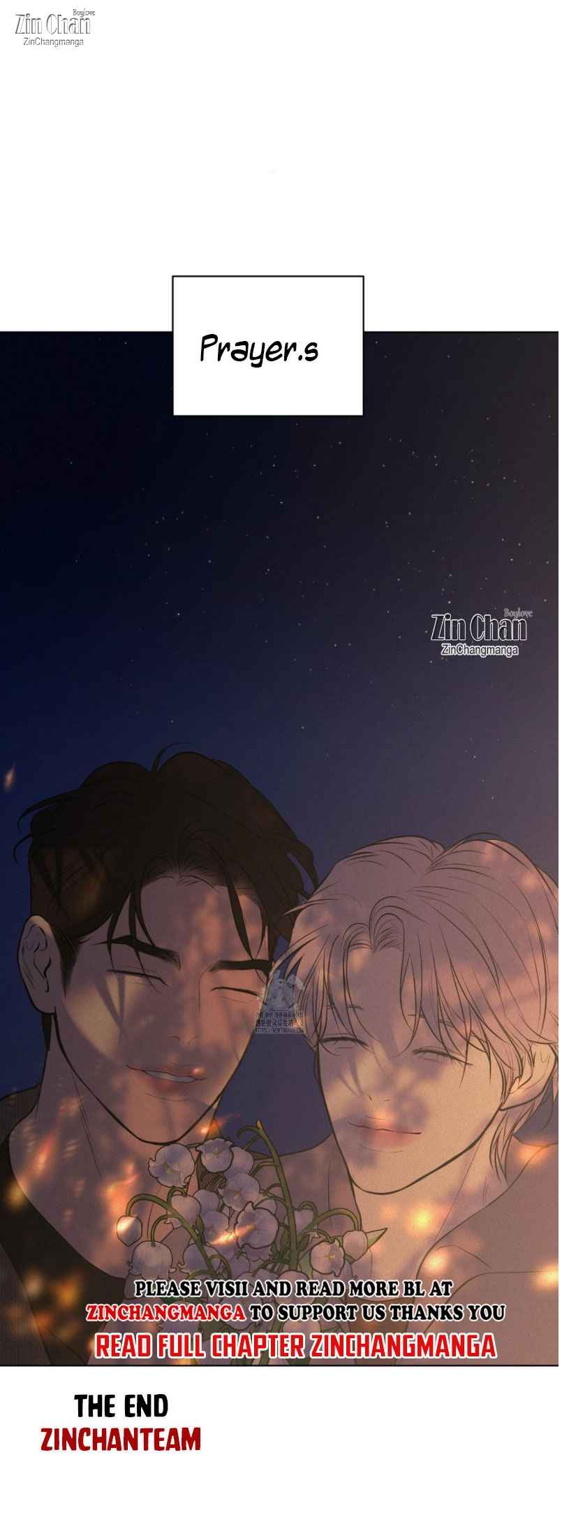 Pray Chapter 97.5 - Page 16 in English