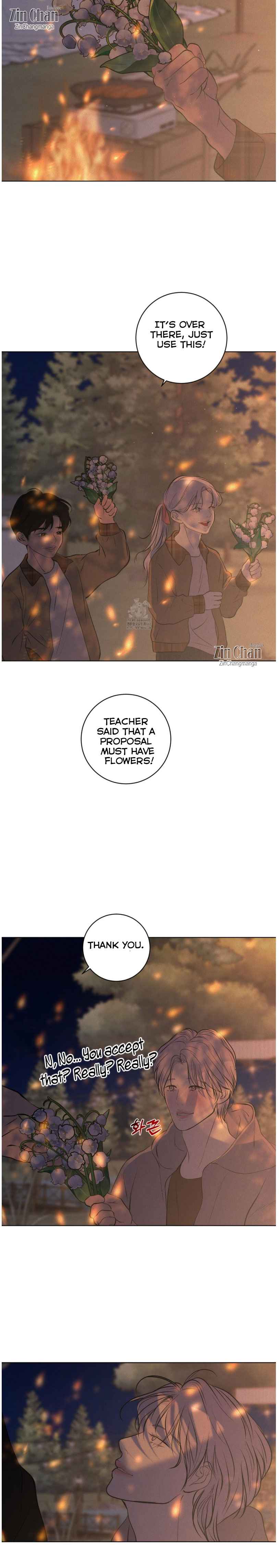 Pray Chapter 97.5 - Page 7 in English