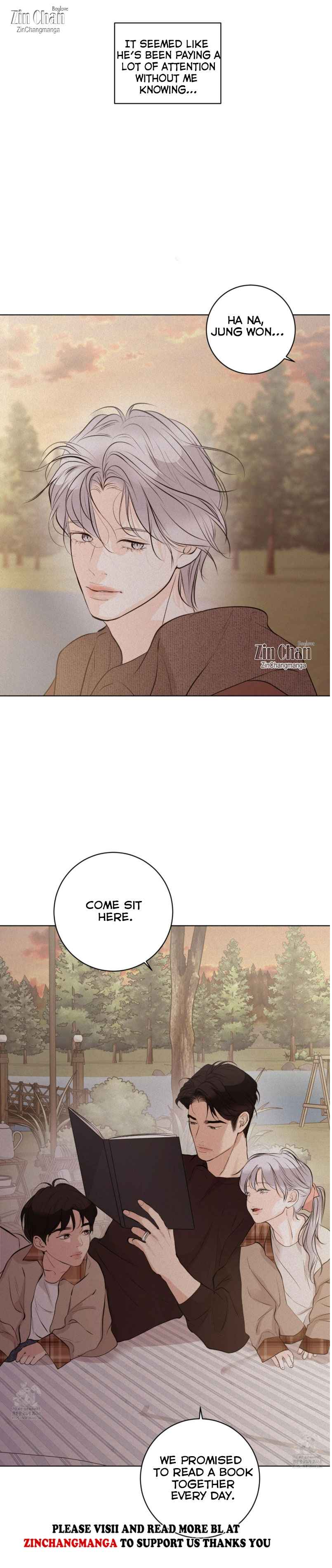 Pray Chapter 97 - Page 11 in English