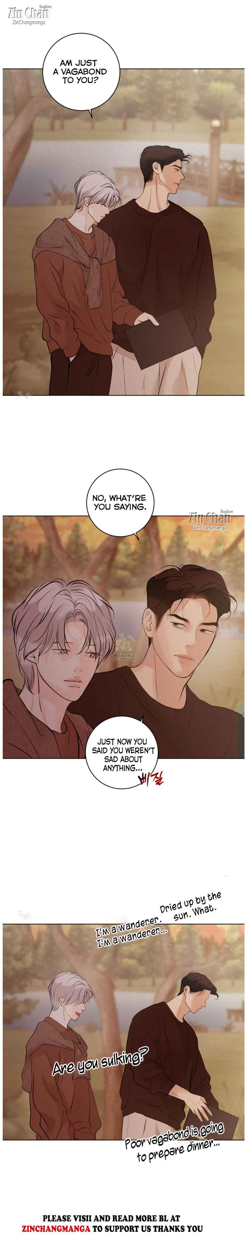 Pray Chapter 97 - Page 17 in English