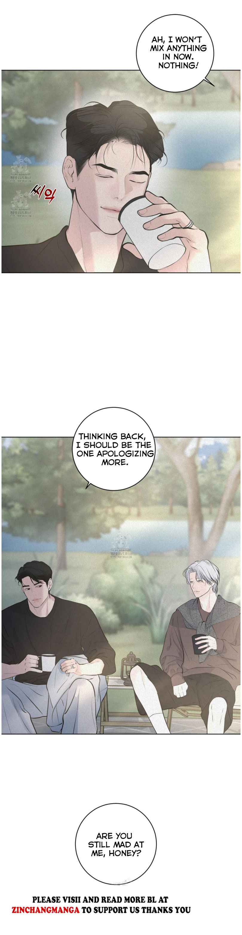 Pray Chapter 97 - Page 6 in English