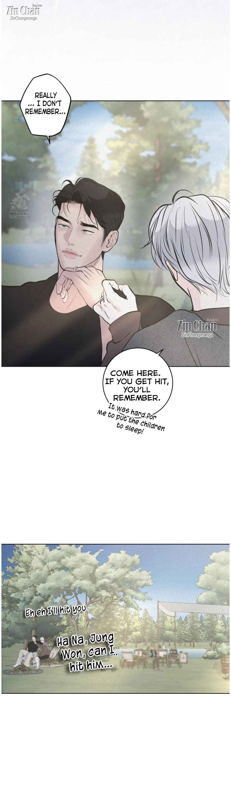 Pray Chapter 97 - Page 8 in English