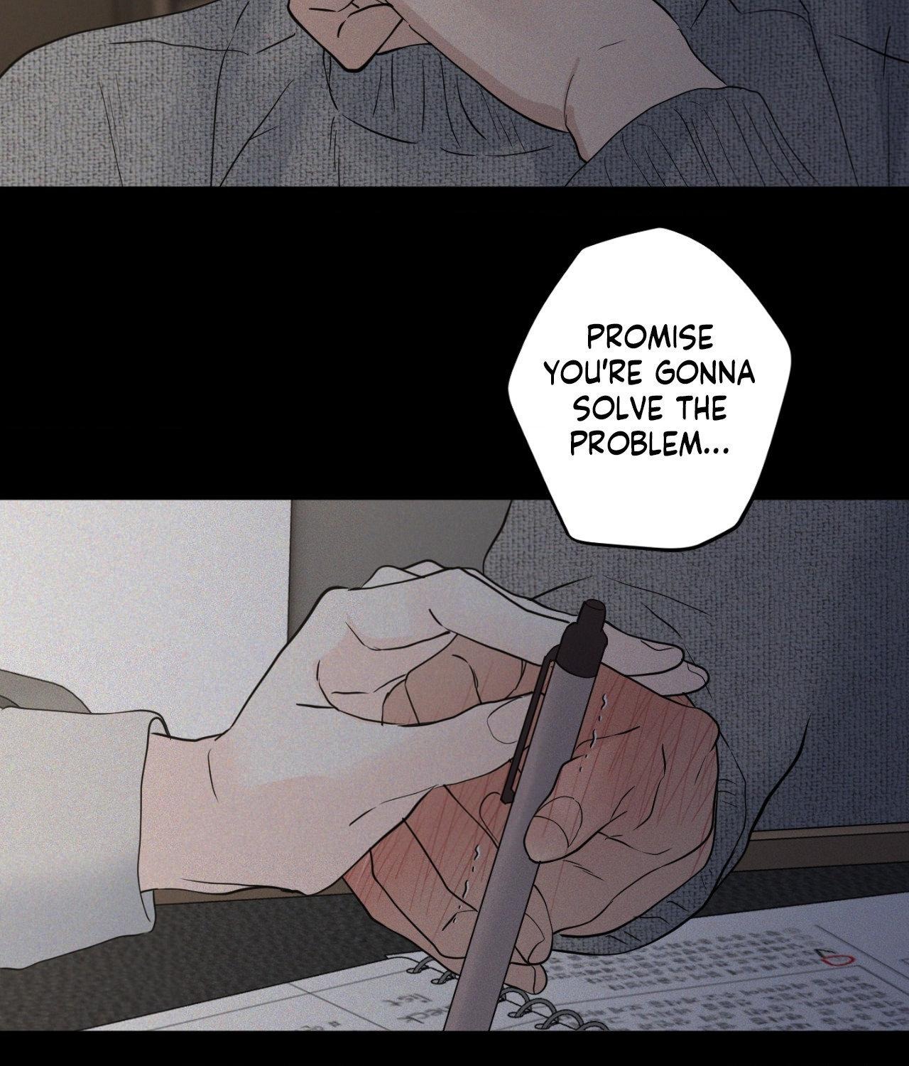Pray Chapter 98.5 - Page 21 in English