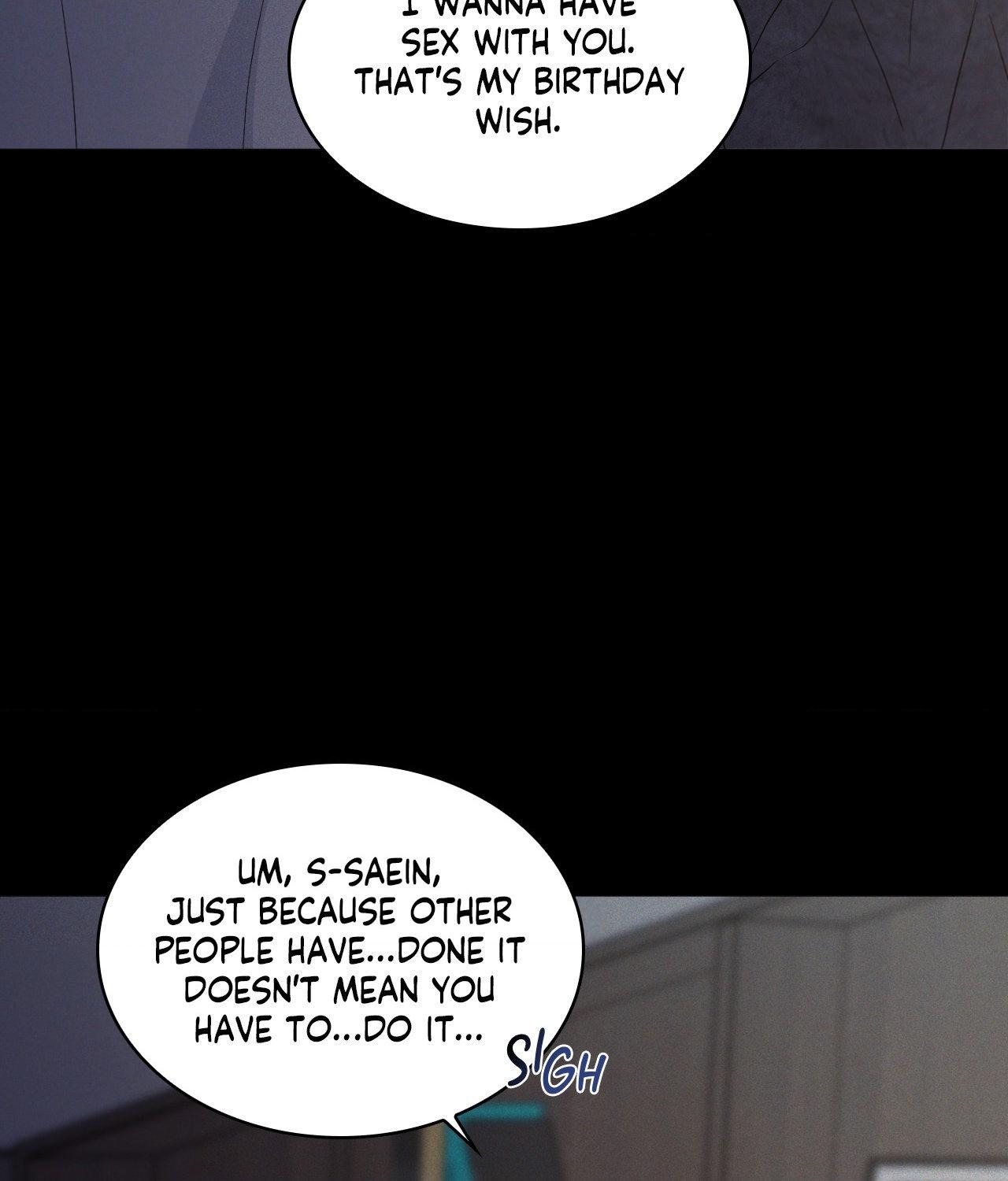 Pray Chapter 98.5 - Page 32 in English