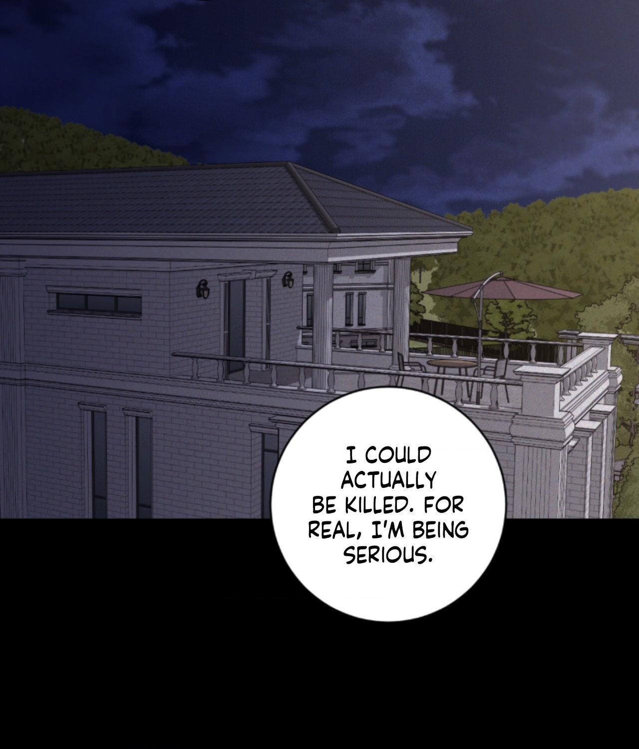Pray Chapter 98.5 - Page 41 in English