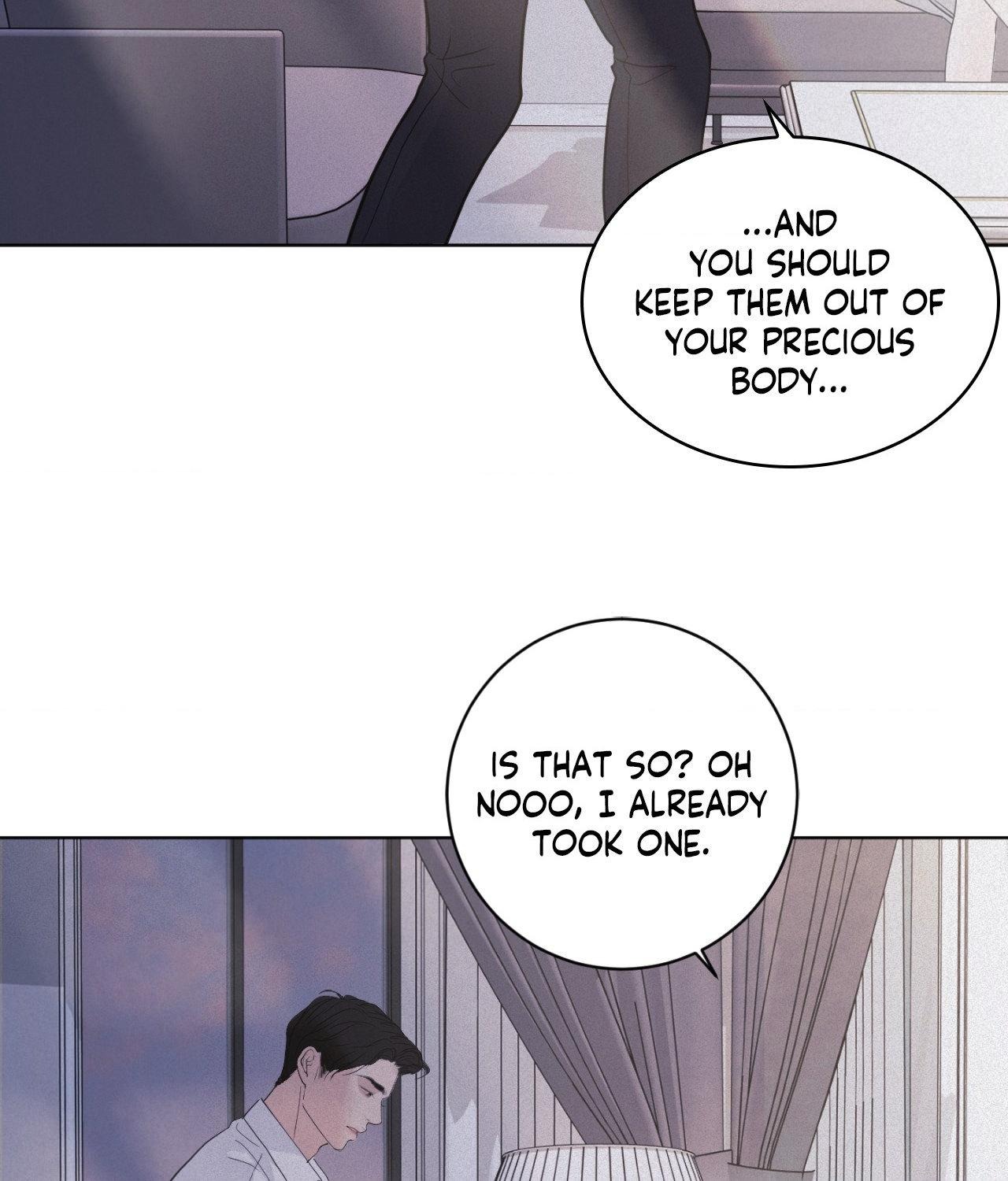 Pray Chapter 98 - Page 39 in English