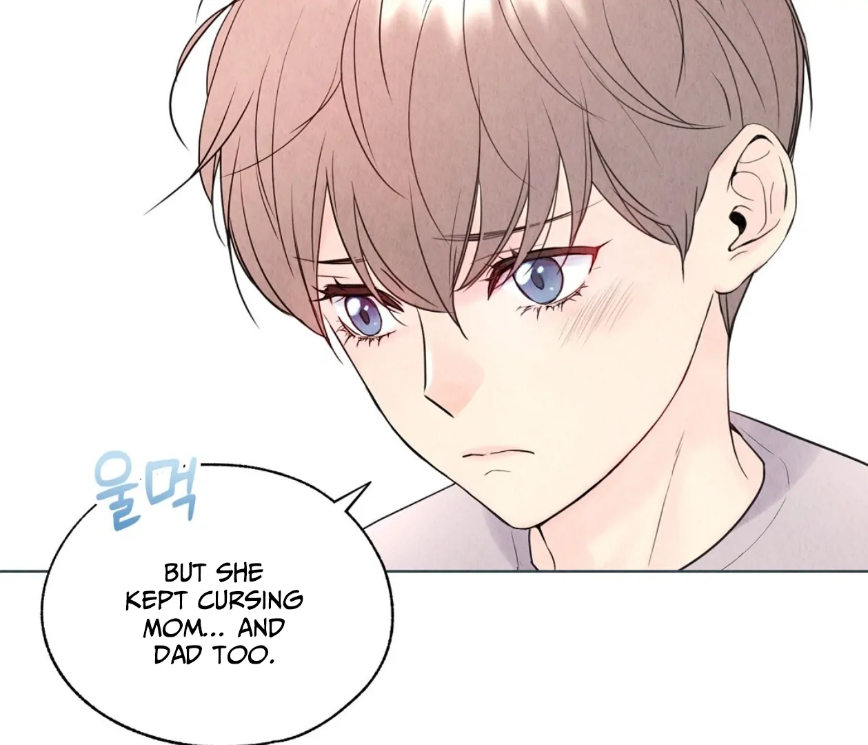TALE OF A VILLAIN Chapter 0 - Page 15 in English