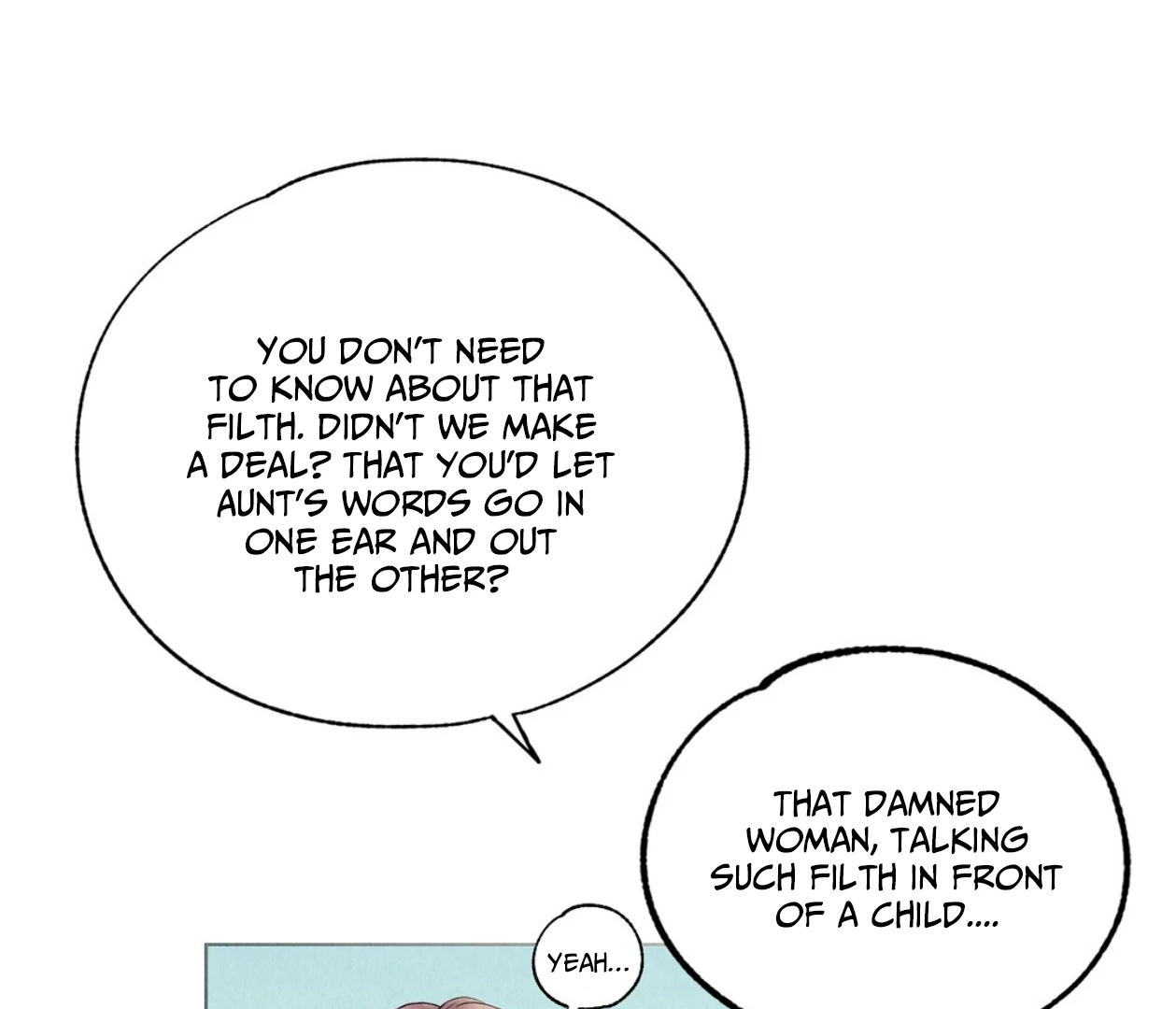 TALE OF A VILLAIN Chapter 0 - Page 19 in English