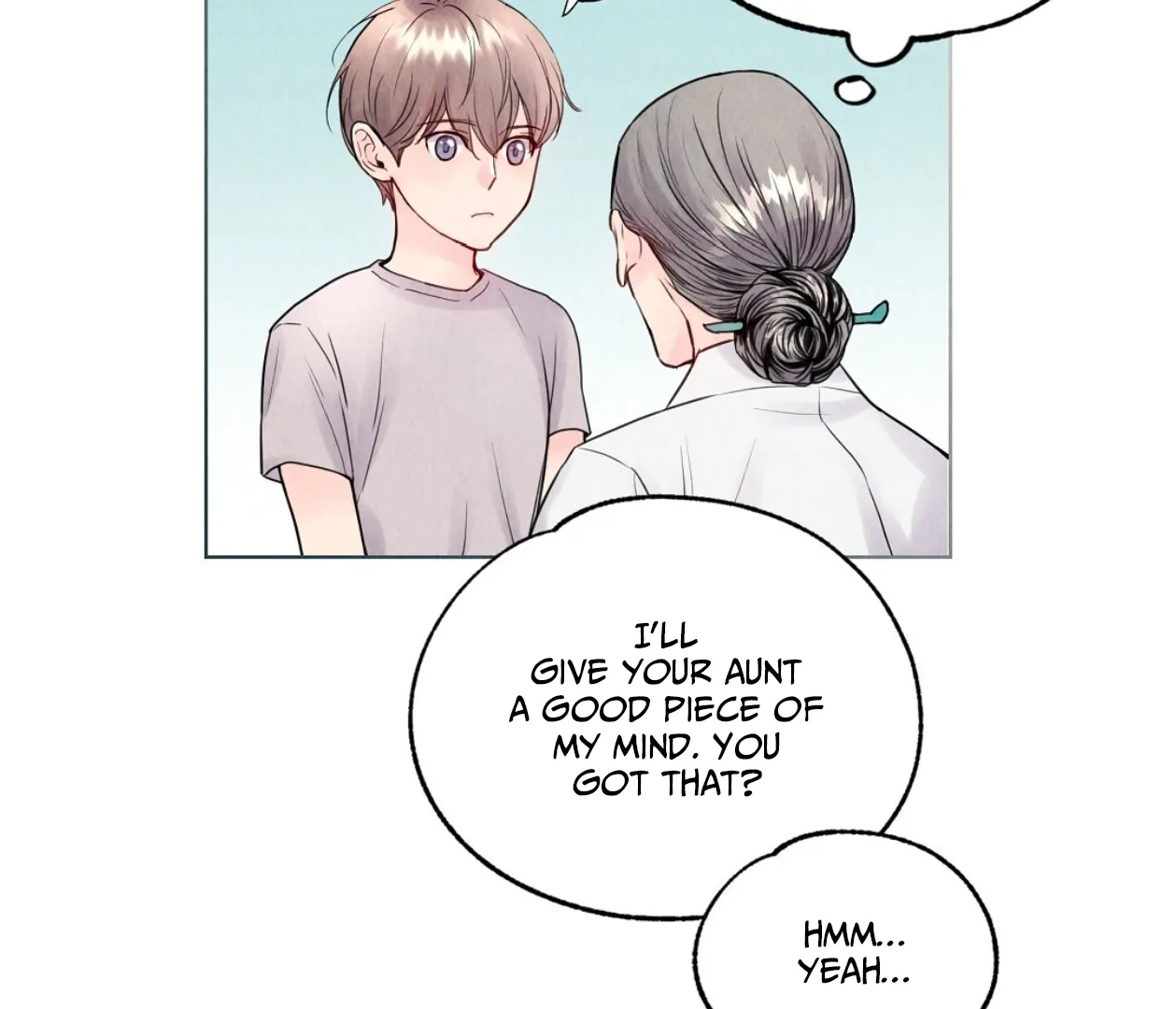 TALE OF A VILLAIN Chapter 0 - Page 20 in English