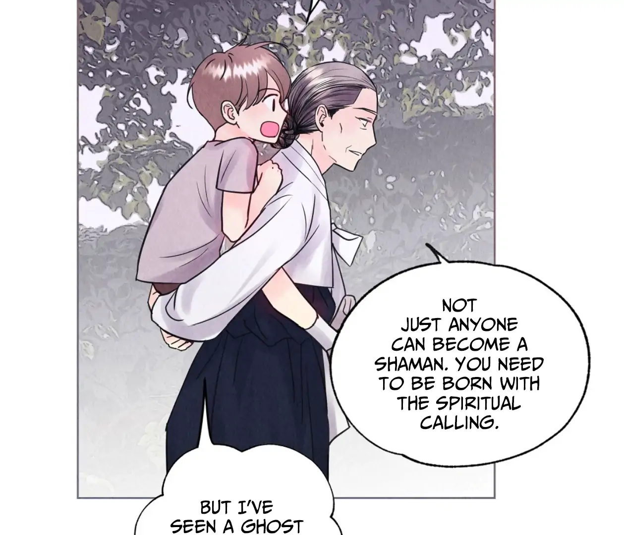 TALE OF A VILLAIN Chapter 0 - Page 43 in English