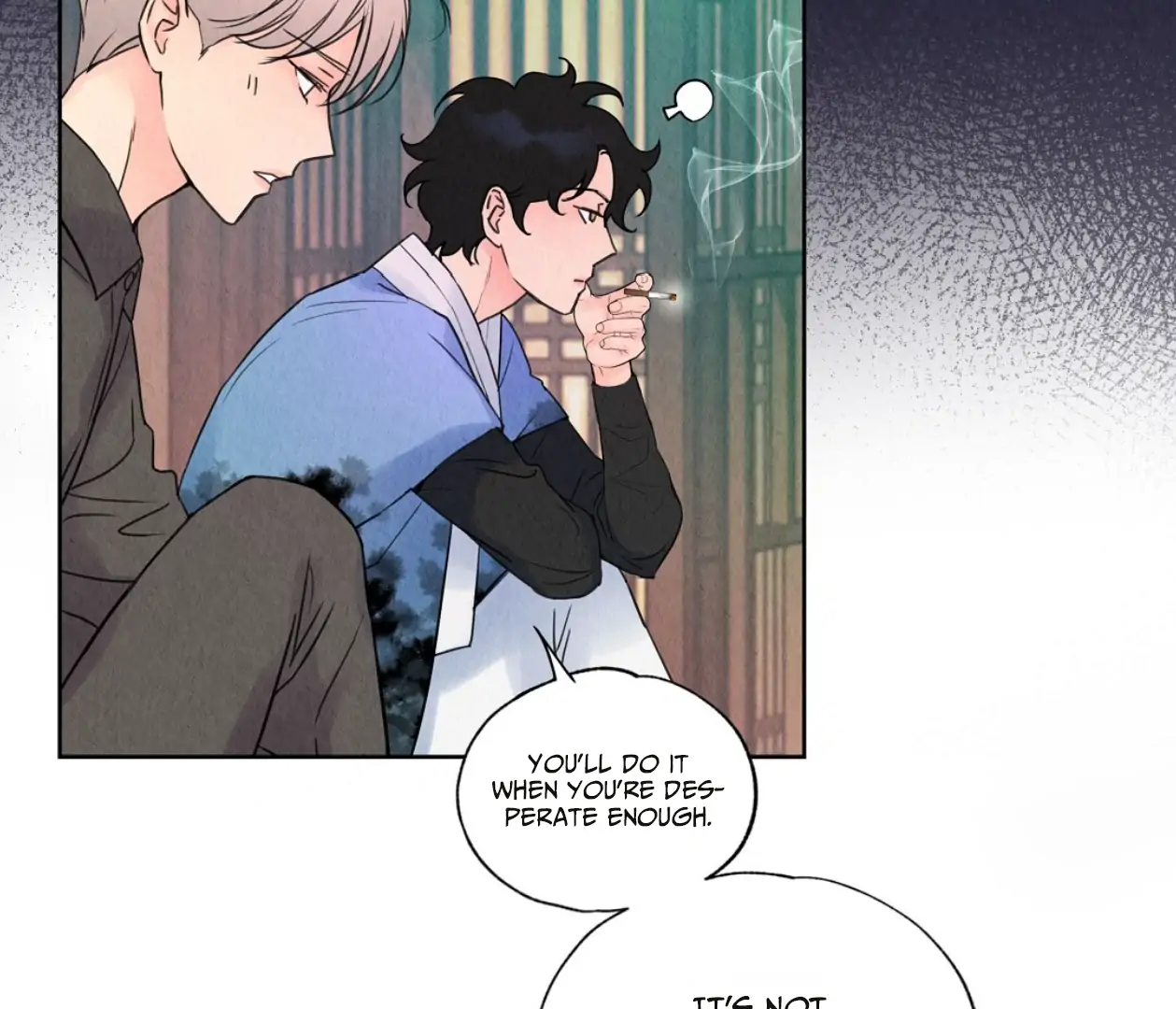 TALE OF A VILLAIN Chapter 1 - Page 135 in English