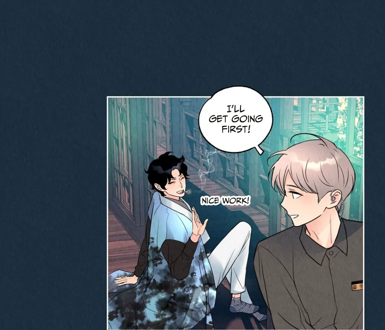 TALE OF A VILLAIN Chapter 1 - Page 148 in English